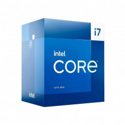 Intel® Core™ i7-13700, S1700, 1.5-5.2GHz, 16C (8P+8Е) / 24T, 30MB L3 + 24MB L2 Cache, Intel® UHD Graphics 770, 10nm 65W, tray